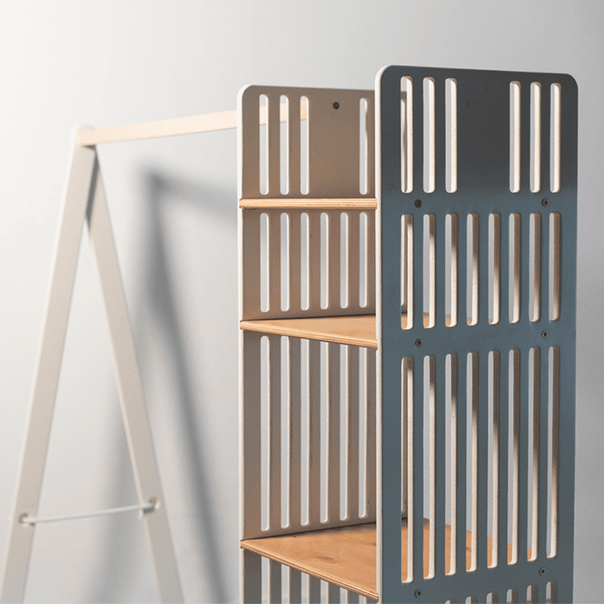 Montessori Kids' Clothing Rack – view 4