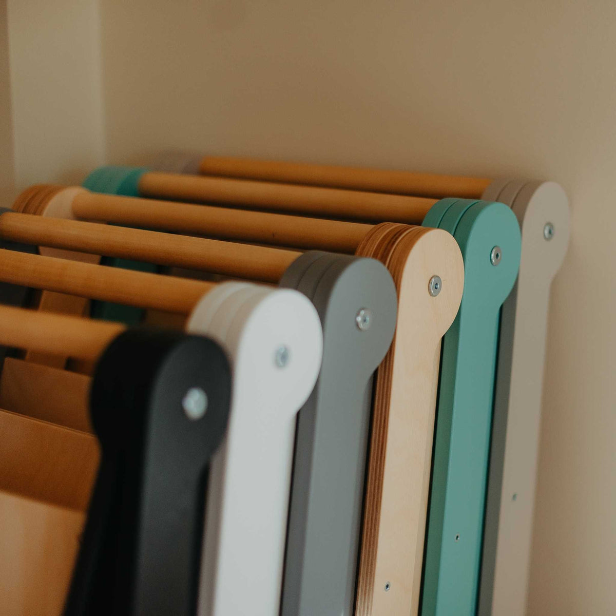 Foldable Kitchen Helper Tower – view 12
