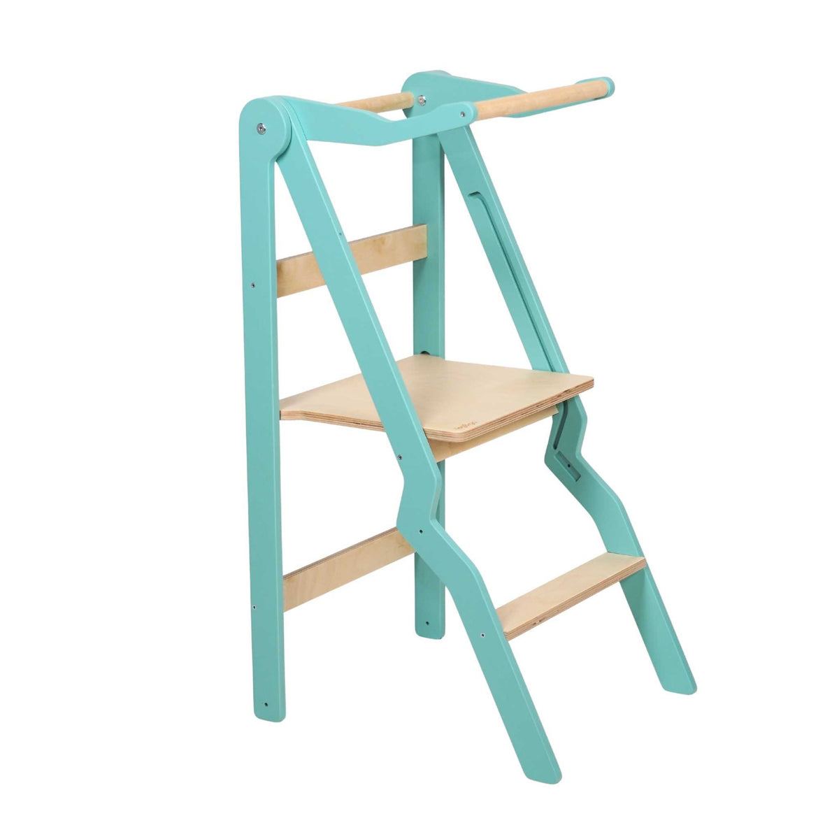 Foldable Kitchen Helper Tower – view 3