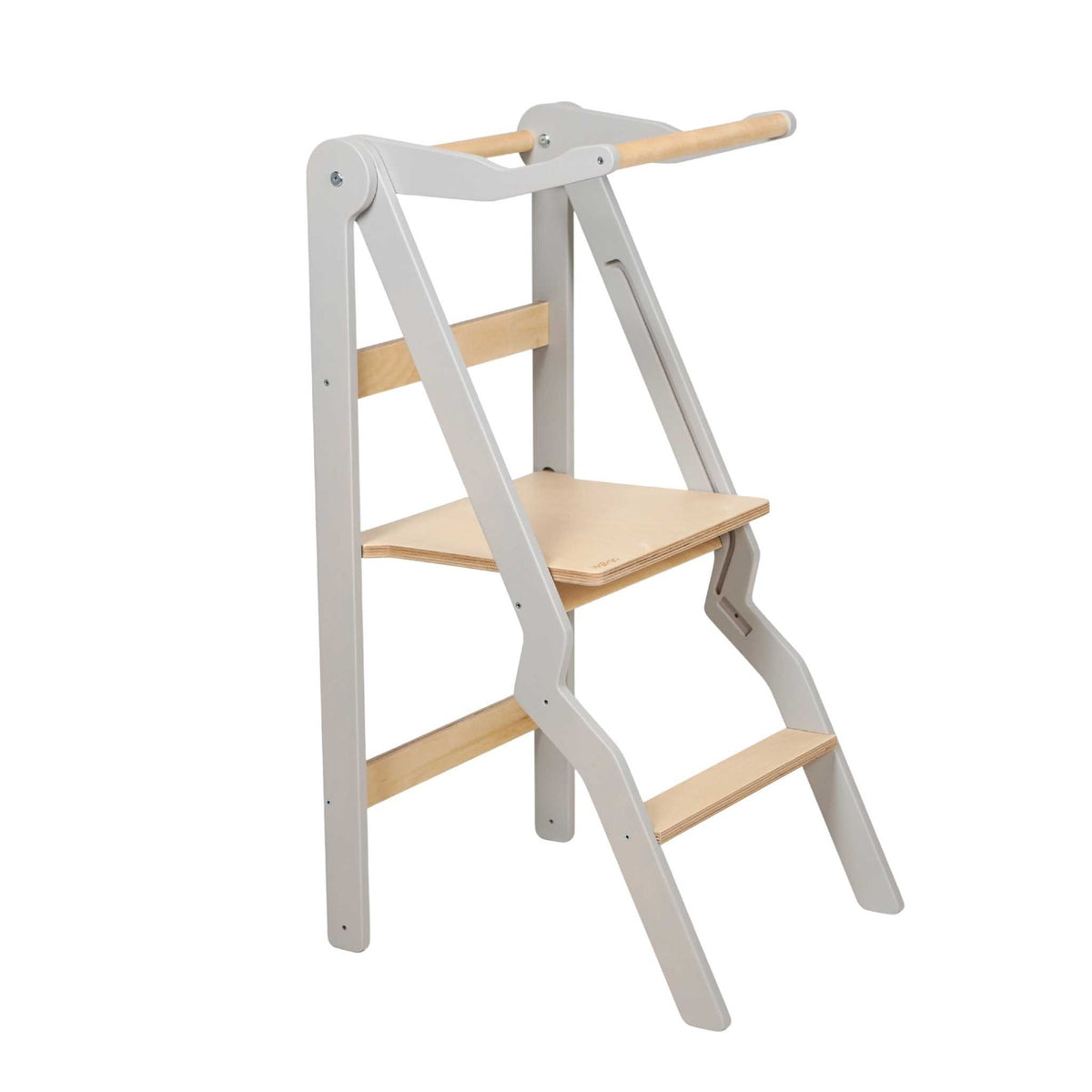 Foldable Kitchen Helper Tower – view 4