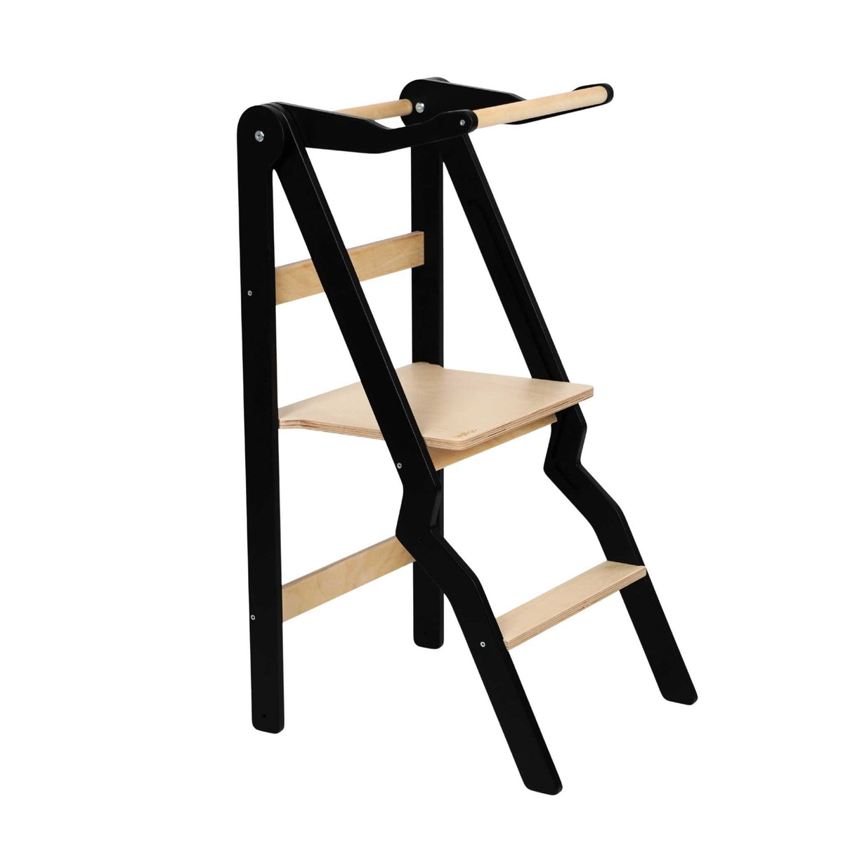 Foldable Kitchen Helper Tower – view 7