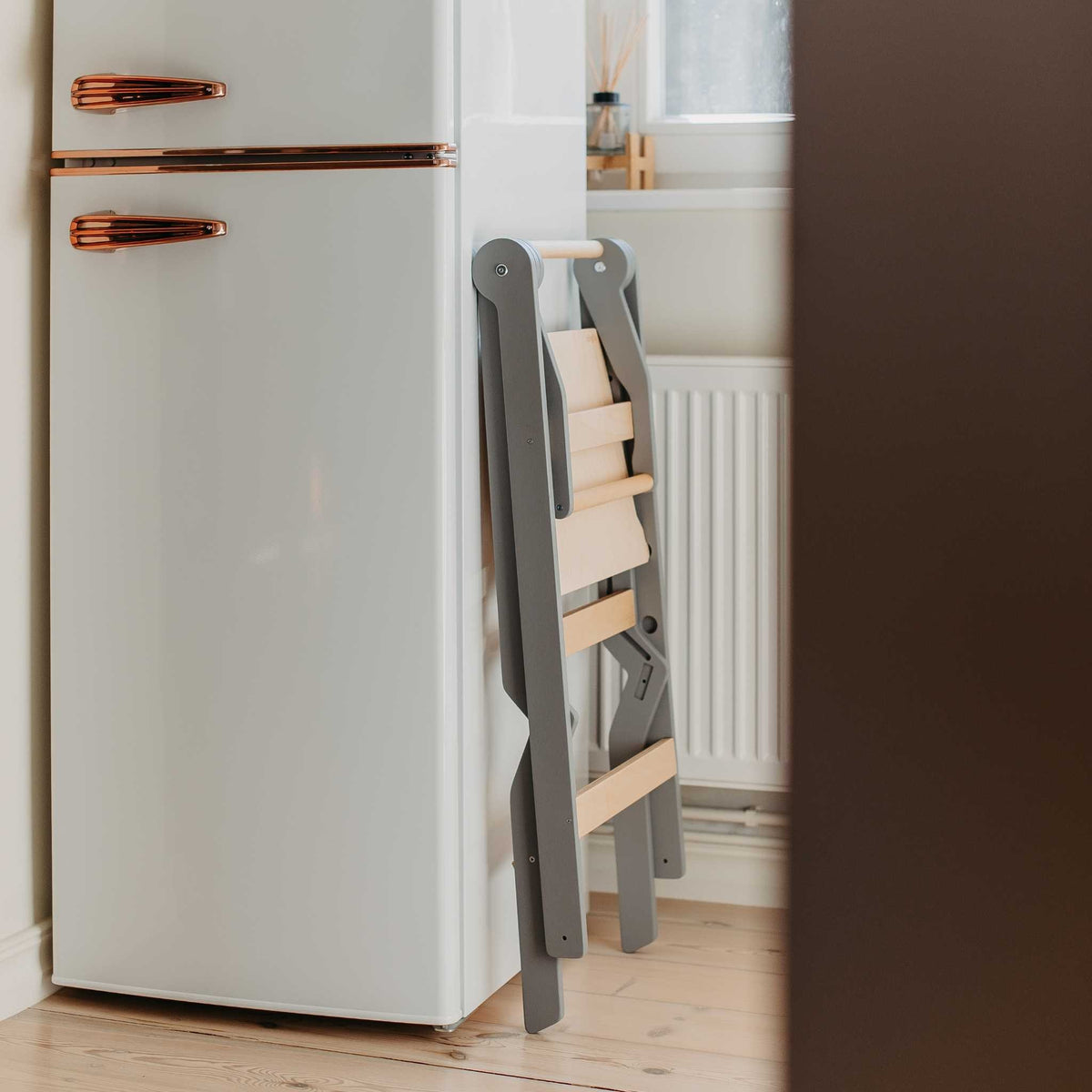 Foldable Kitchen Helper Tower – view 19