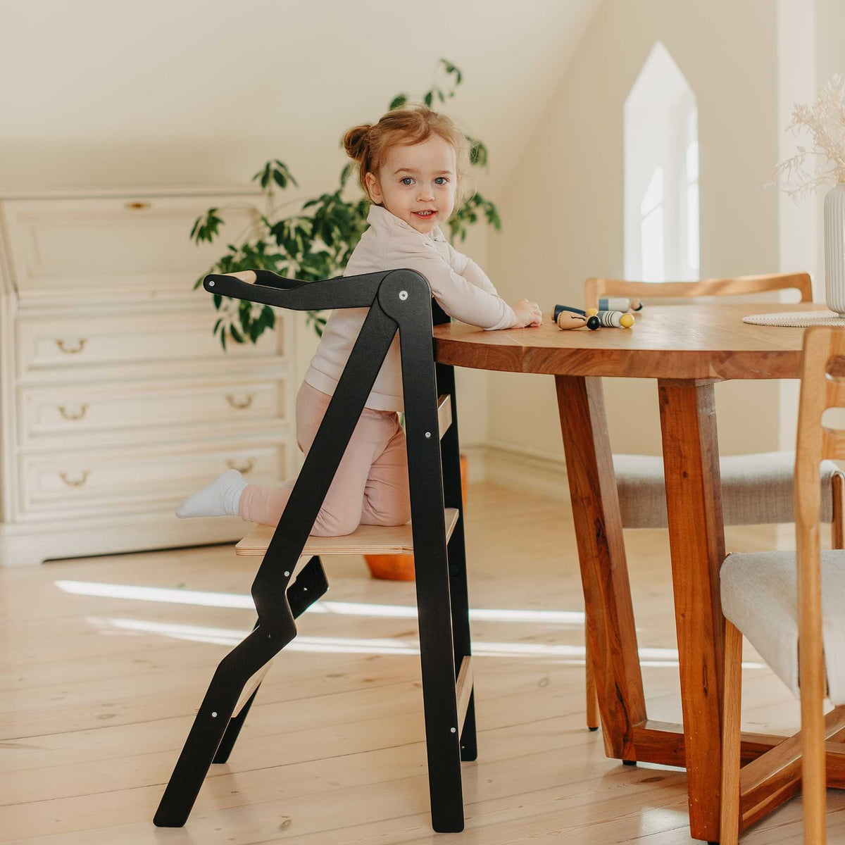 Foldable Kitchen Helper Tower – view 15