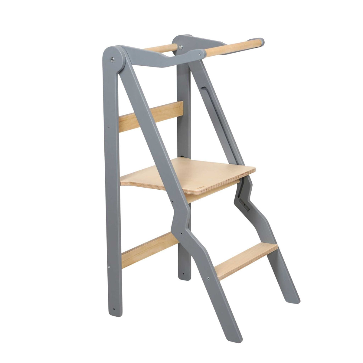 Foldable Kitchen Helper Tower – view 5