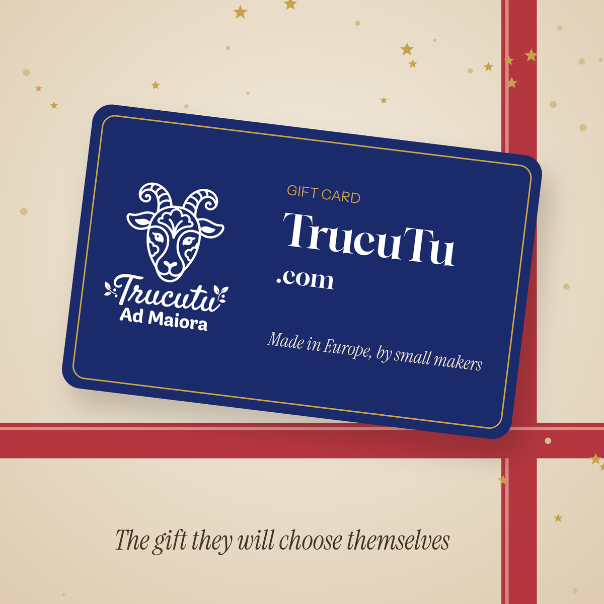 TrucuTu Gift Card