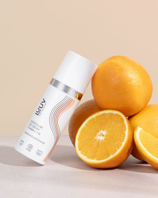 Vitamin C + D Glow Day Cream, 50 ml – TrucuTu