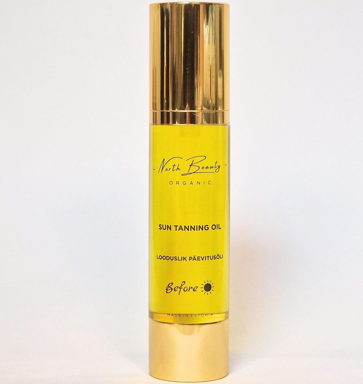 Natural Bronzing Body Oil, 50 ml – view 3