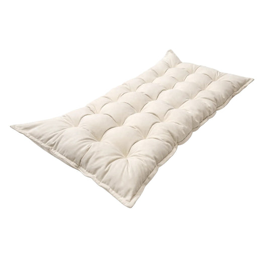 Quilted Kids' Play Mat Cushion, Beige, 3 Sizes – TrucuTu