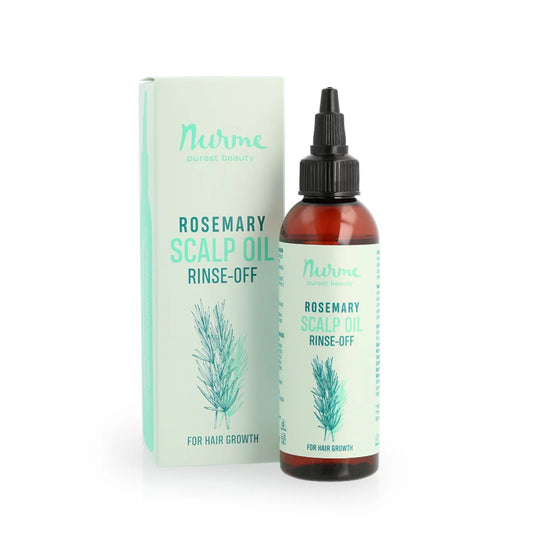 Rosemary & Jojoba Scalp Oil, 100 ml – TrucuTu