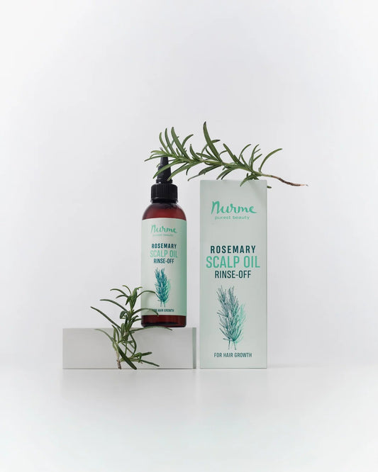 Rosemary & Jojoba Scalp Oil, 100 ml – view 2